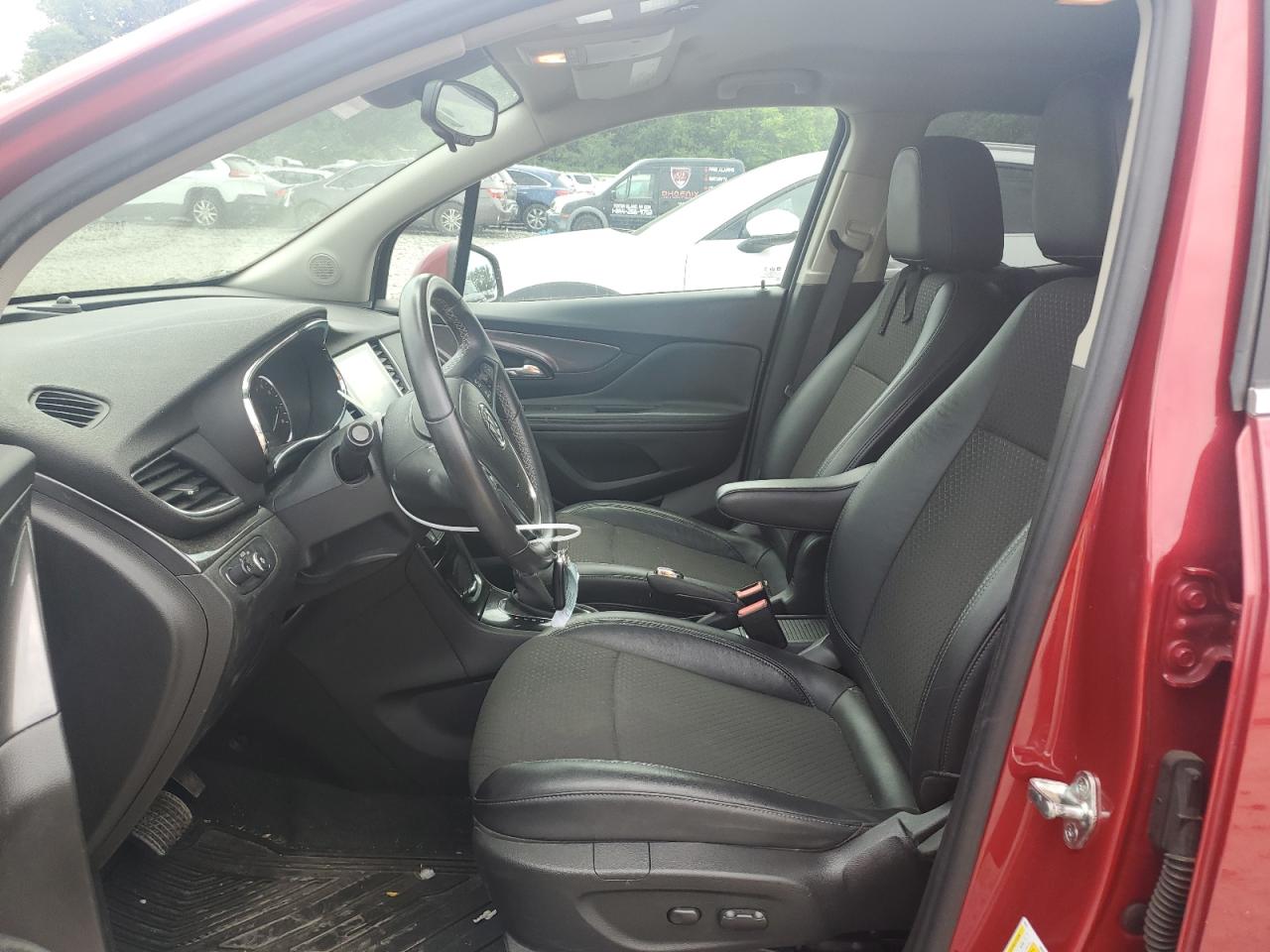 KL4CJESBXHB175615 2017 Buick Encore Preferred