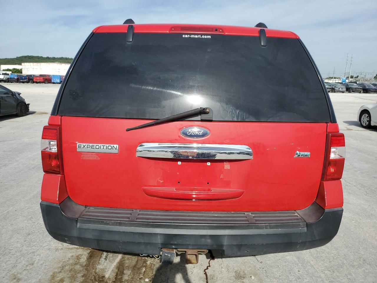 1FMJU1F54BEF50742 2011 Ford Expedition Xl