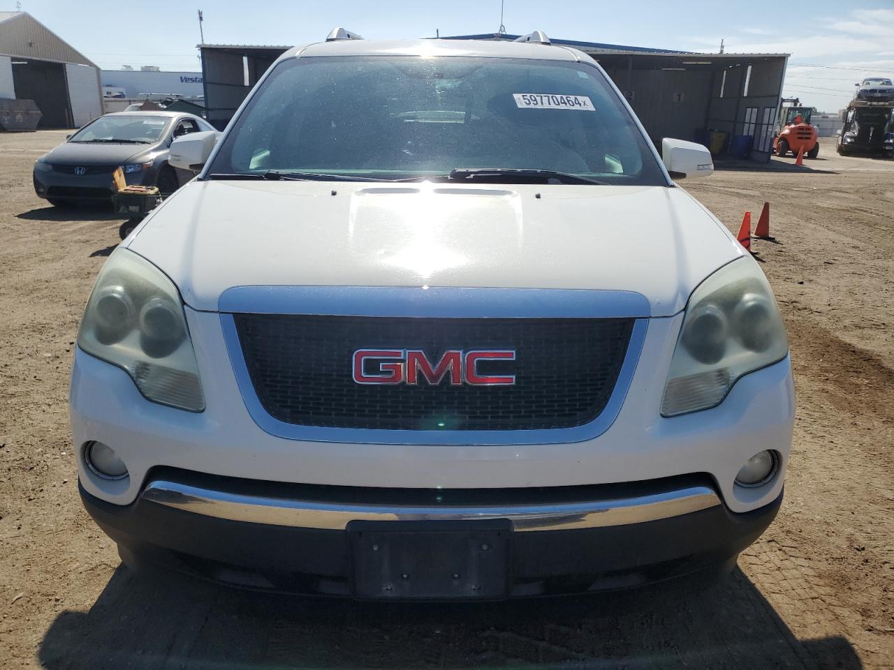 Lot #2738815658 2011 GMC ACADIA SLT