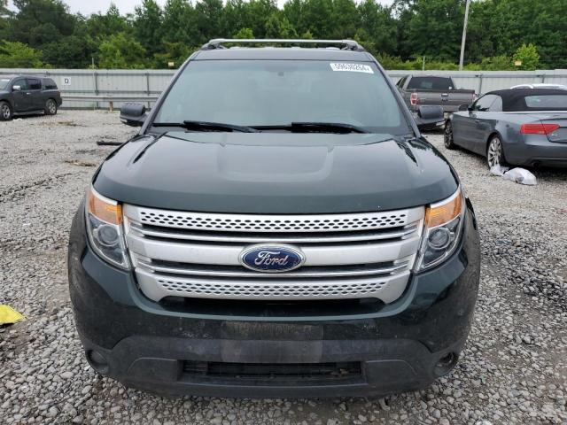 2013 Ford Explorer Xlt VIN: 1FM5K7D86DGB60823 Lot: 59630264