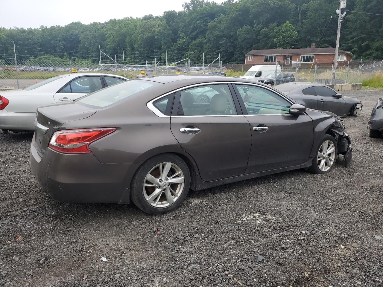 1N4AL3AP0DC249093 2013 Nissan Altima 2.5