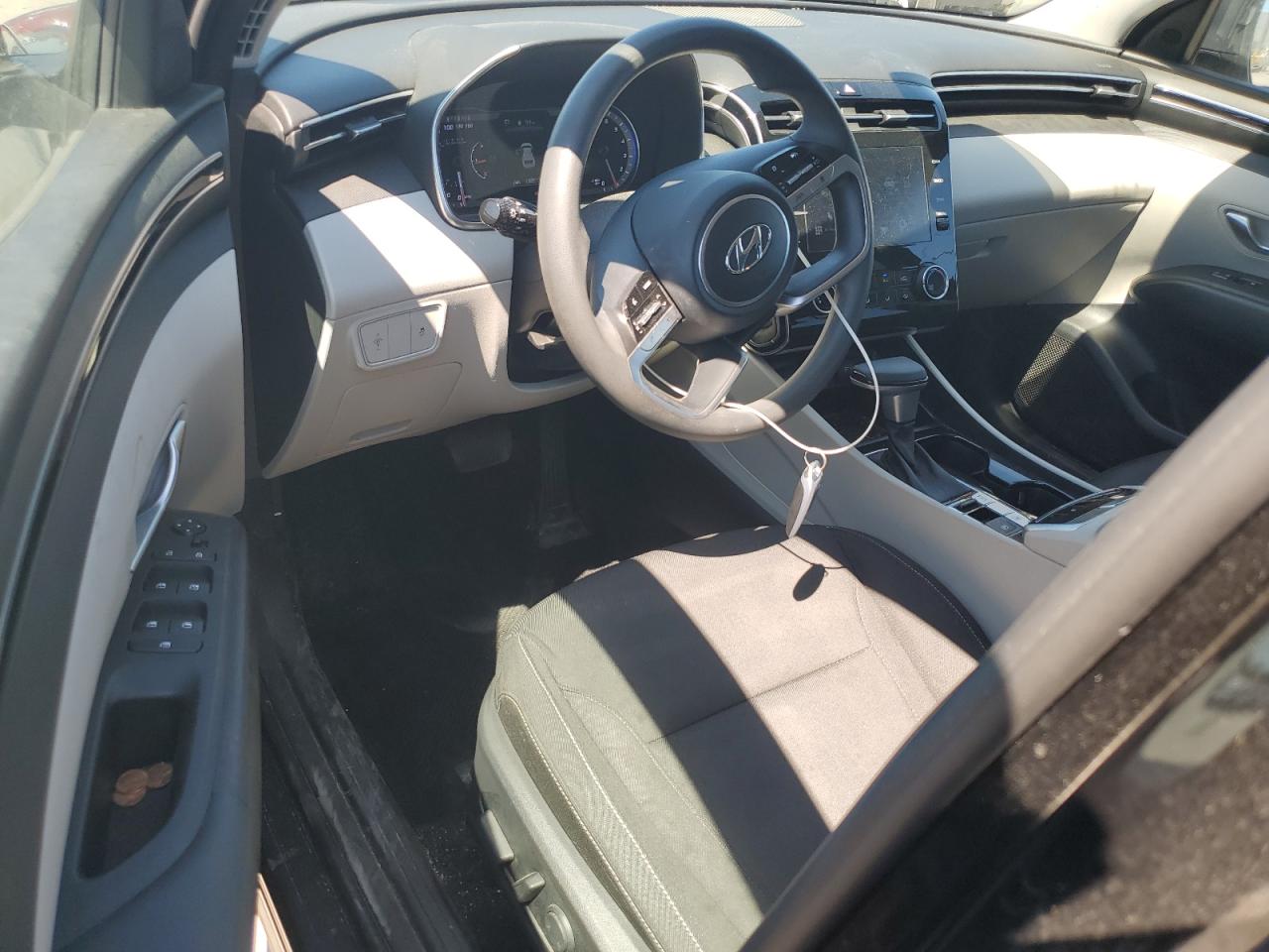 KM8JB3AE9NU043211 2022 Hyundai Tucson Sel