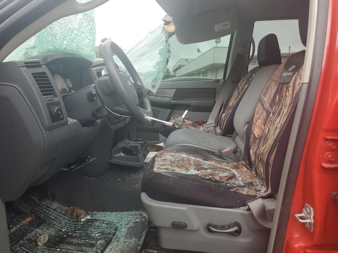 1D7HU18277S167978 2007 Dodge Ram 1500 St