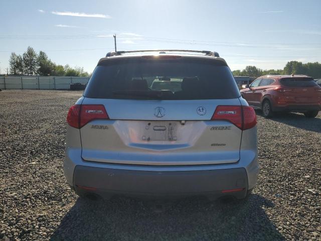 2007 Acura Mdx Sport VIN: 2HNYD28567H502501 Lot: 60333424