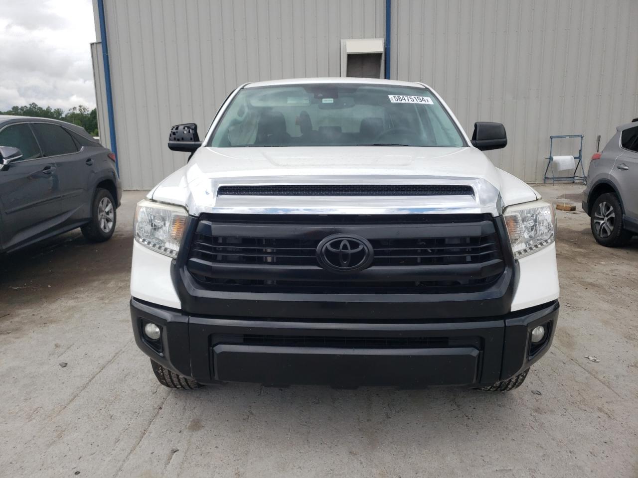 5TFEY5F11MX284389 2021 Toyota Tundra Crewmax Sr5