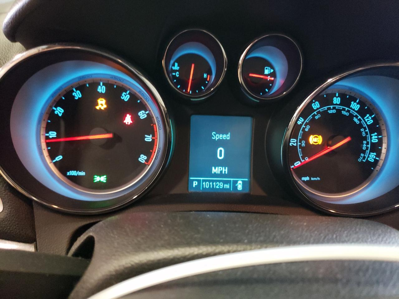 KL4CJCSB8FB217555 2015 Buick Encore