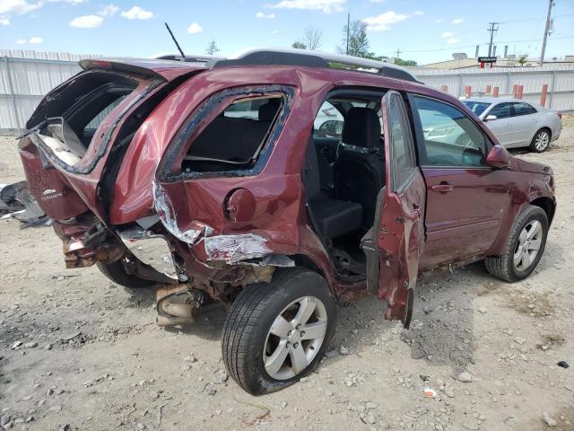 2008 Pontiac Torrent VIN: 2CKDL33F286305229 Lot: 59128064