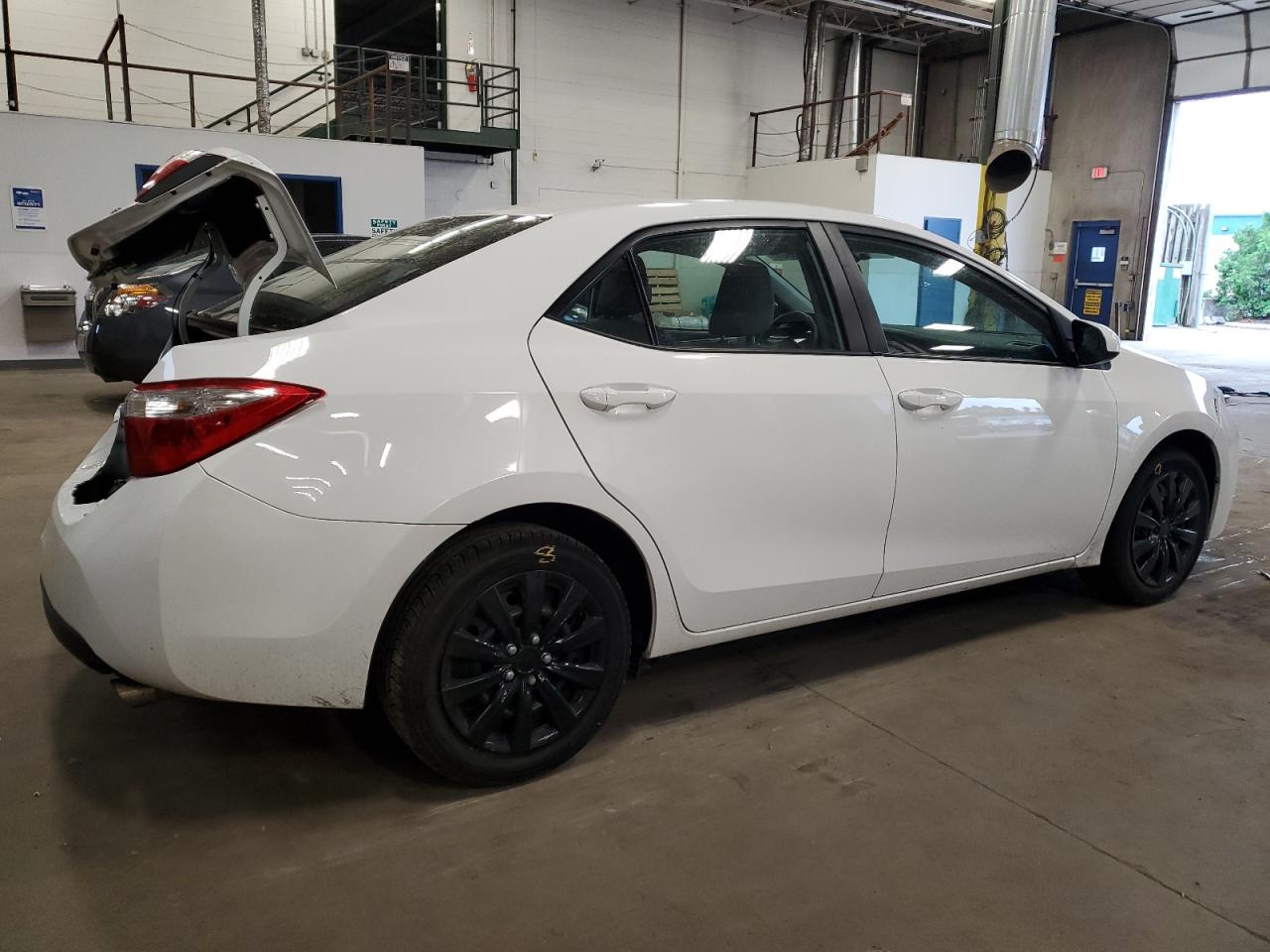 2016 Toyota Corolla L vin: 2T1BURHE6GC606324