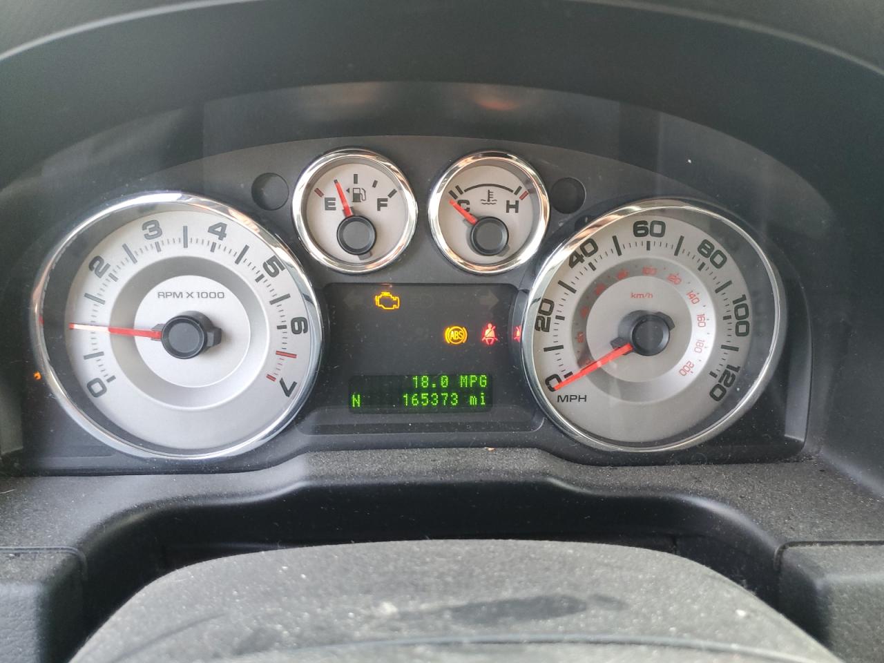 2FMDK49C78BA57673 2008 Ford Edge Limited