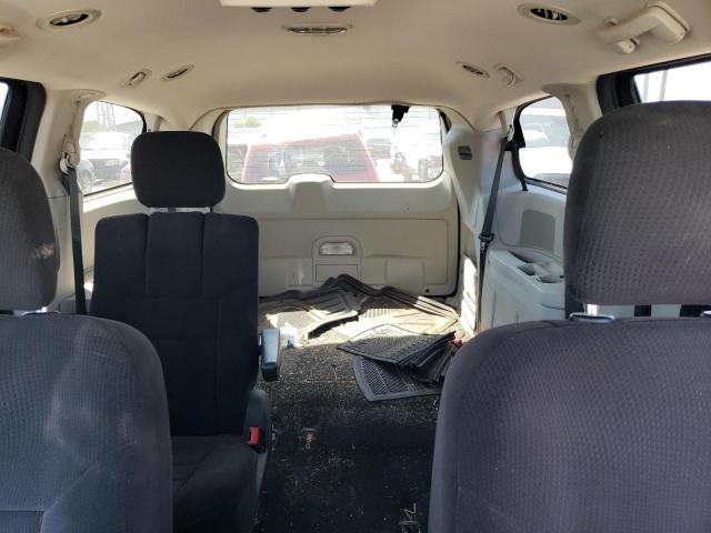 2011 Dodge Grand Caravan Mainstreet VIN: 2D4RN3DG0BR639198 Lot: 58790434