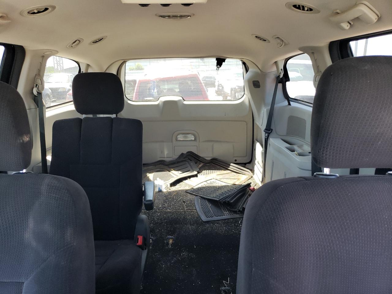 2D4RN3DG0BR639198 2011 Dodge Grand Caravan Mainstreet