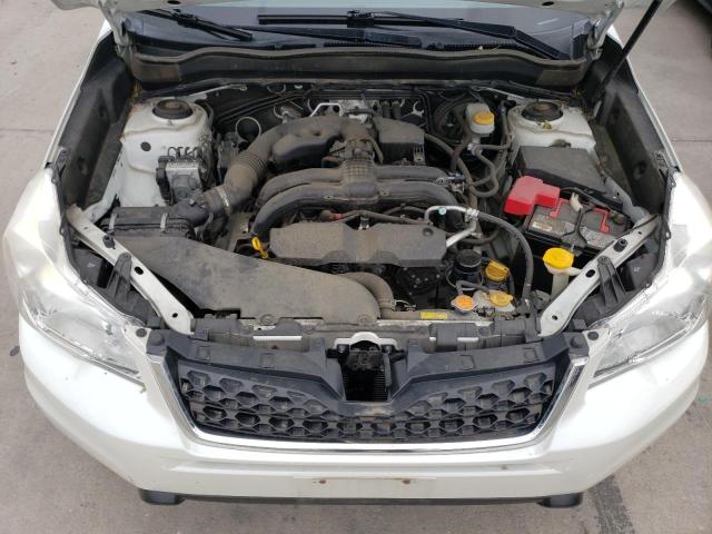 2014 Subaru Forester 2.5I VIN: JF2SJAAC4EH422996 Lot: 57910594