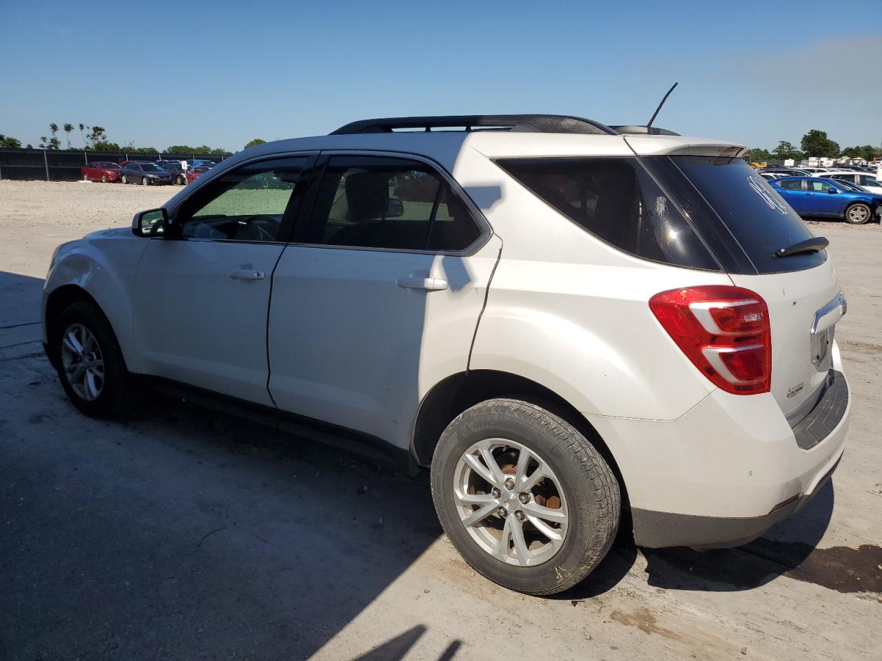 Lot #2669542418 2016 CHEVROLET EQUINOX LT