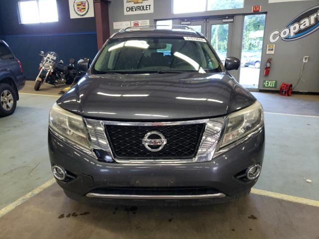 2014 Nissan Pathfinder S VIN: 5N1AR2MM1EC686120 Lot: 61079844