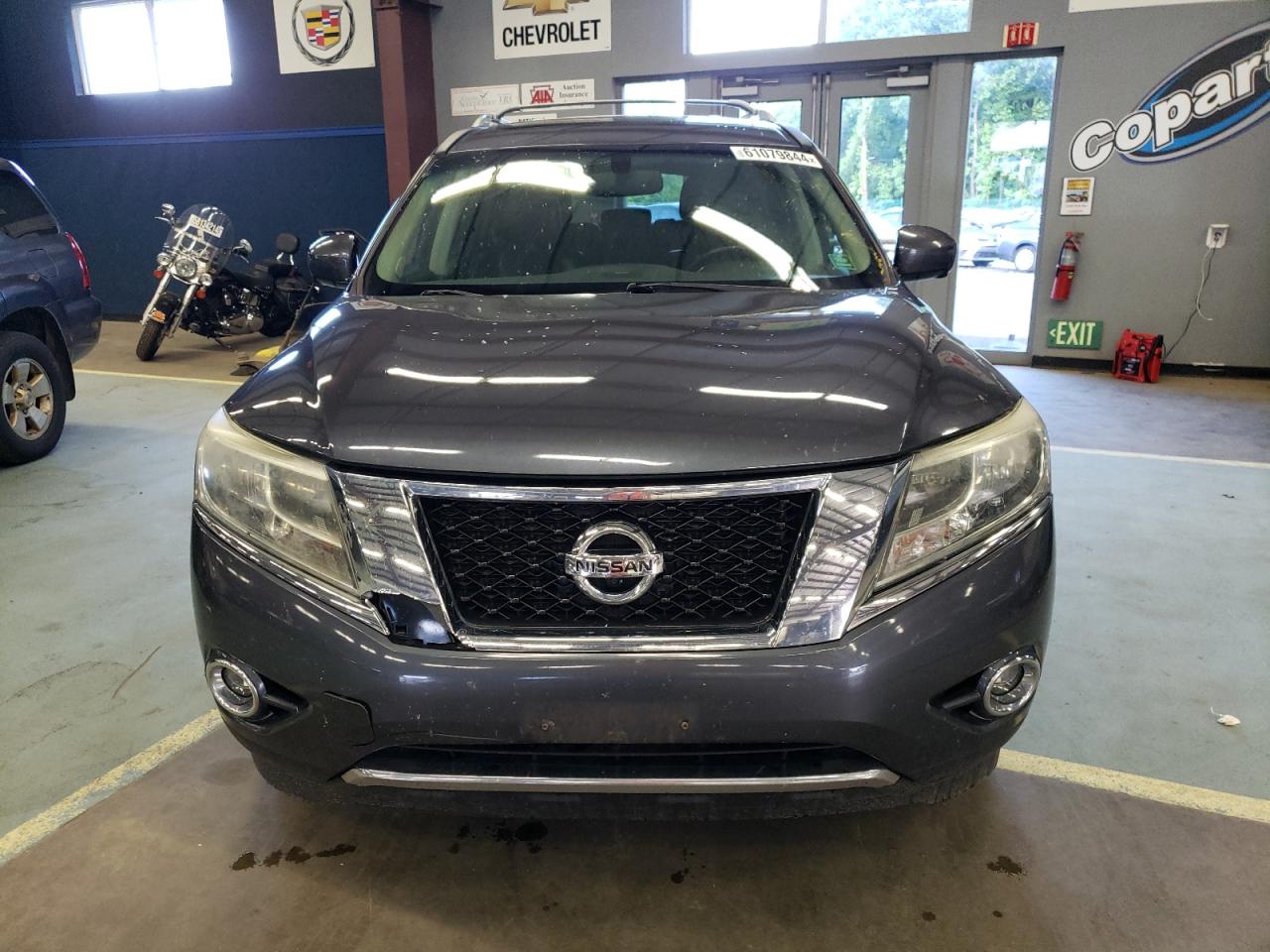 5N1AR2MM1EC686120 2014 Nissan Pathfinder S