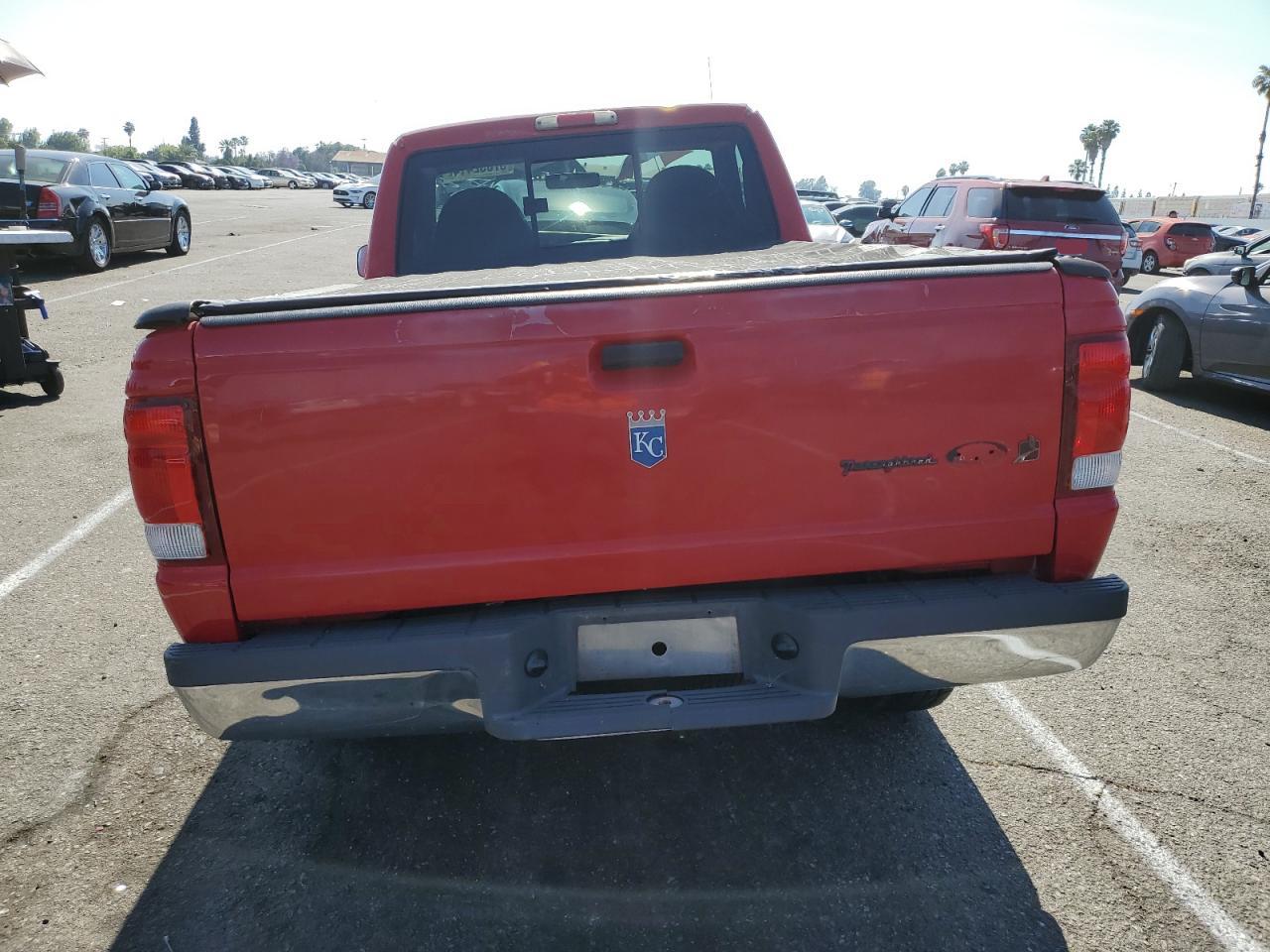 1FTYR10V3YPA05447 2000 Ford Ranger