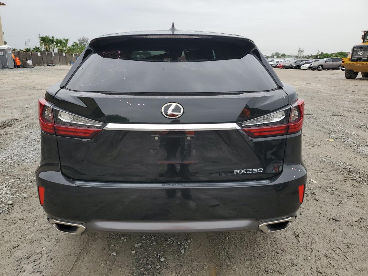 2T2ZZMCAXKC122636 2019 Lexus Rx 350 Base