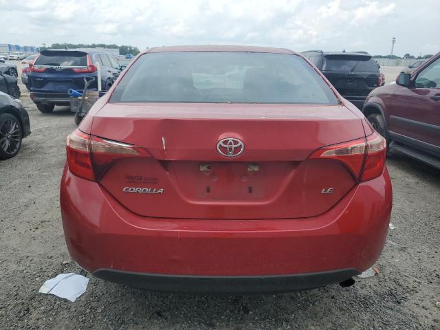 2019 Toyota Corolla L VIN: 5YFBURHE9KP895000 Lot: 58478774