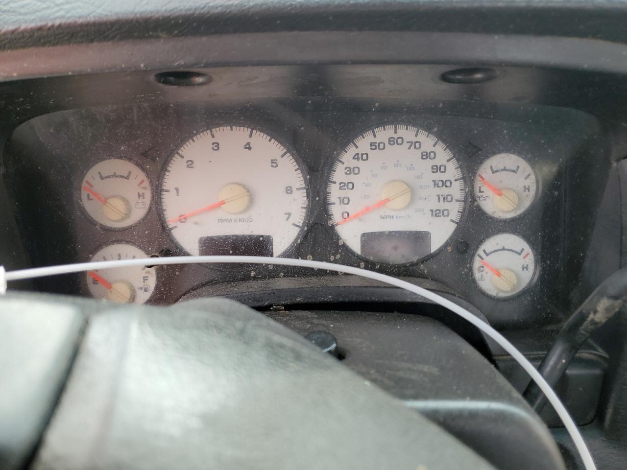 1D7HA18P64J193221 2004 Dodge Ram 1500 St