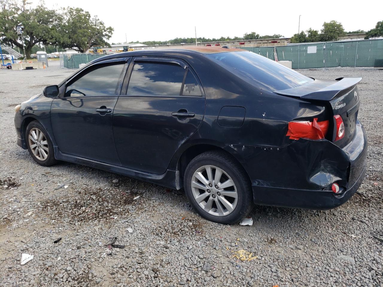 2T1BU4EE5AC476311 2010 Toyota Corolla Base