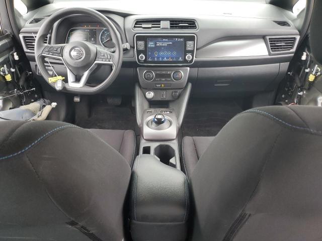 2022 Nissan Leaf S VIN: 1N4AZ1BV4NC563377 Lot: 58966584