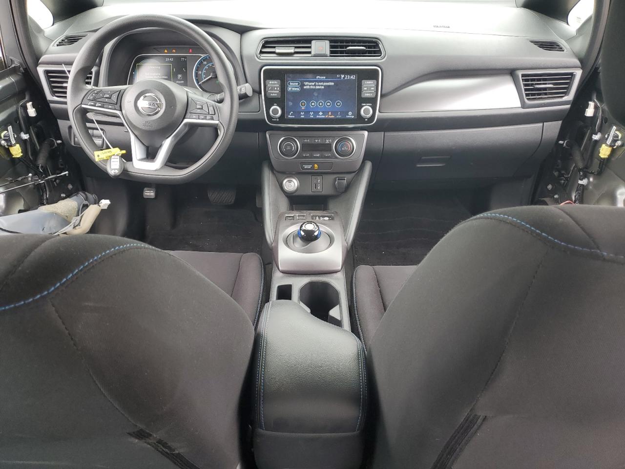 1N4AZ1BV4NC563377 2022 Nissan Leaf S
