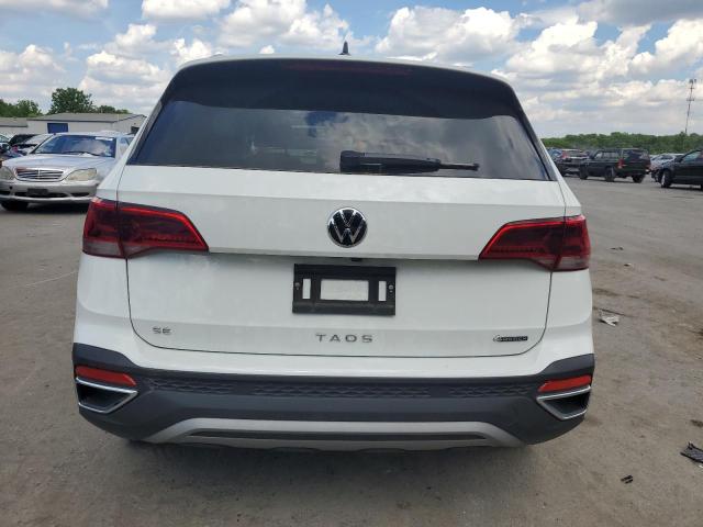 2023 Volkswagen Taos Se VIN: 3VVYX7B23PM304664 Lot: 57427494