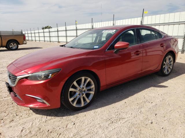 2016 MAZDA 6 TOURING - JM1GJ1T5XG1402024