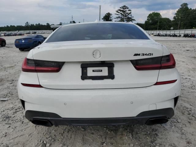 2022 BMW M340I VIN: 3MW5U7J01N8C23319 Lot: 58721454