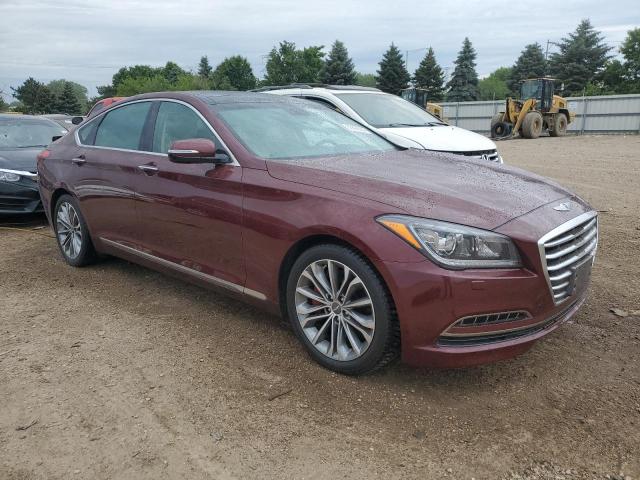 2015 Hyundai Genesis 3.8L VIN: KMHGN4JEXFU087758 Lot: 56629364