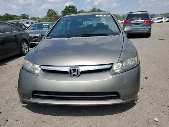 2006 Honda Civic Lx VIN: 1HGFA16506L109891 Lot: 59767554