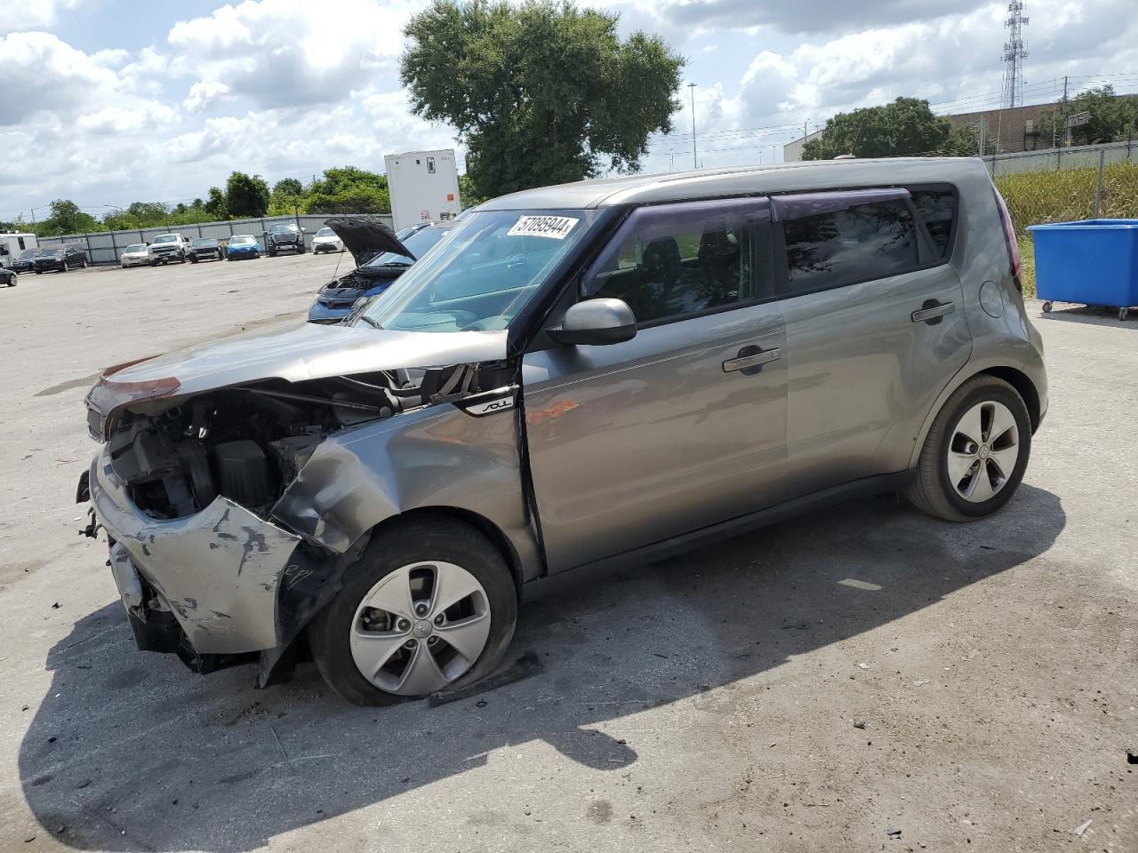 KNDJN2A25F7130101 2015 Kia Soul