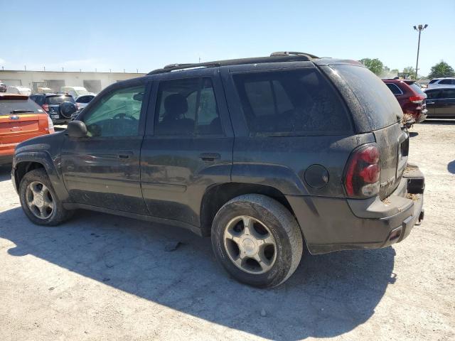 2006 Chevrolet Trailblazer Ls VIN: 1GNDT13S462354815 Lot: 58868984