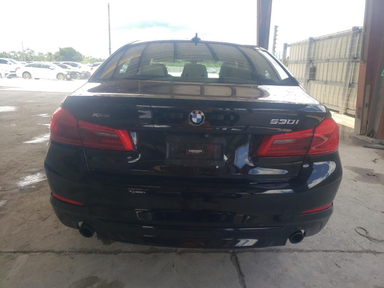 WBAJA7C30HG905712 2017 BMW 530 Xi