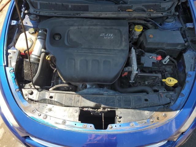 2013 Dodge Dart Limited VIN: 1C3CDFCAXDD152203 Lot: 55931434