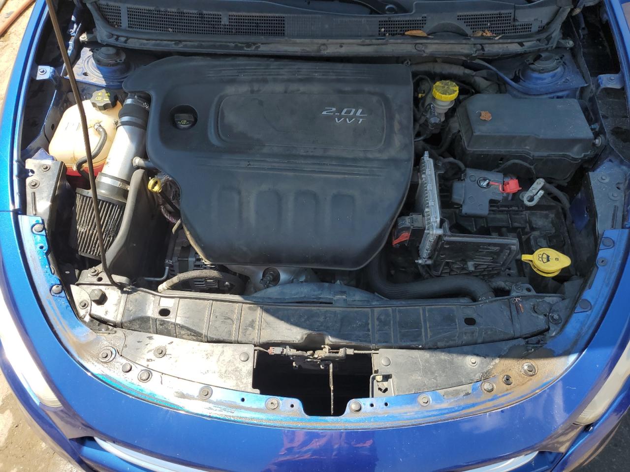 1C3CDFCAXDD152203 2013 Dodge Dart Limited