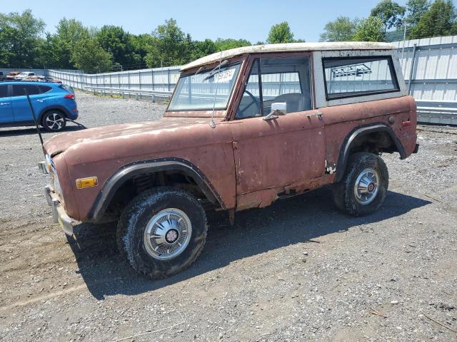 1973 Ford Bronco VIN: U15GLS16075 Lot: 59670514