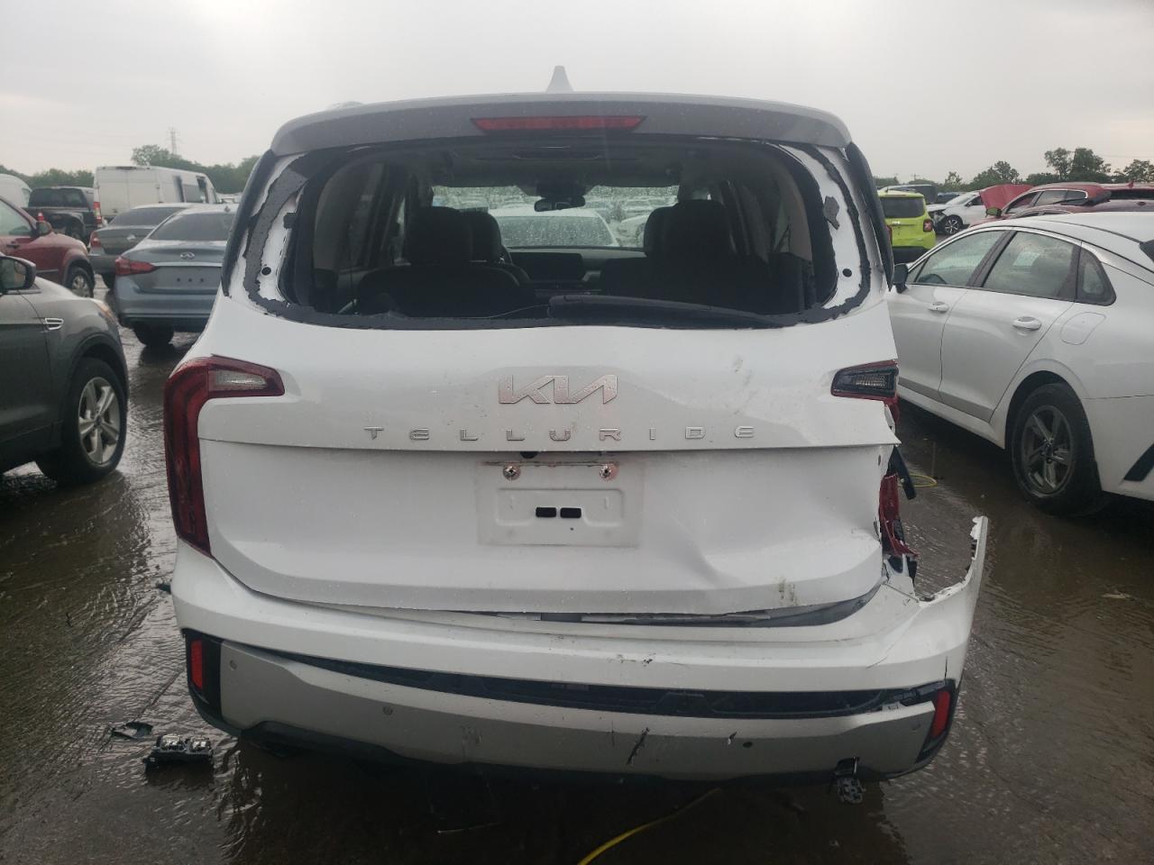 5XYP6DGC4PG387774 2023 Kia Telluride S