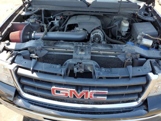 2011 GMC Sierra K1500 Sl VIN: 3GTP2UEAXBG189921 Lot: 60555804