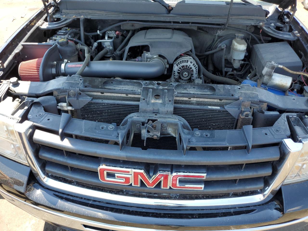 3GTP2UEAXBG189921 2011 GMC Sierra K1500 Sl