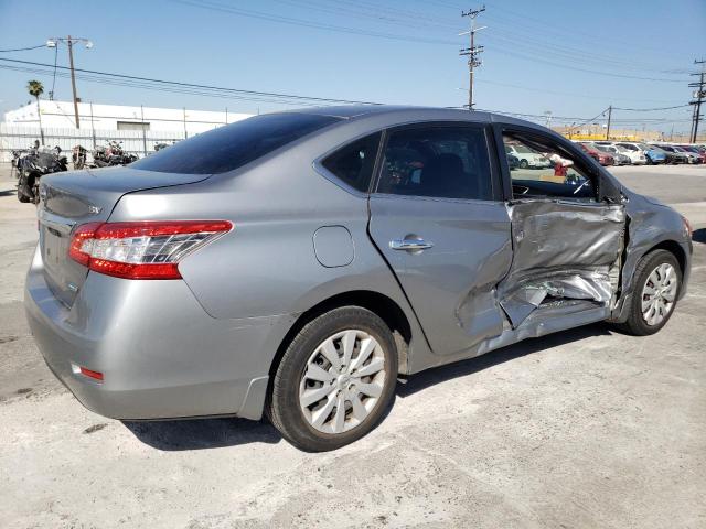 Vin: 3n1ab7ap6ey279117, lot: 60552264, nissan sentra s 20143