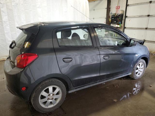 2014 Mitsubishi Mirage Es VIN: ML32A4HJ9EH006482 Lot: 57131134