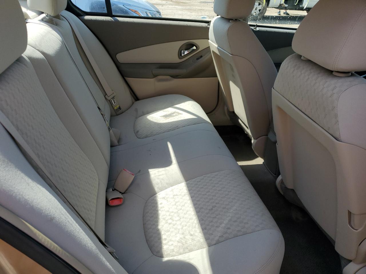 1G1ZS52F05F195840 2005 Chevrolet Malibu