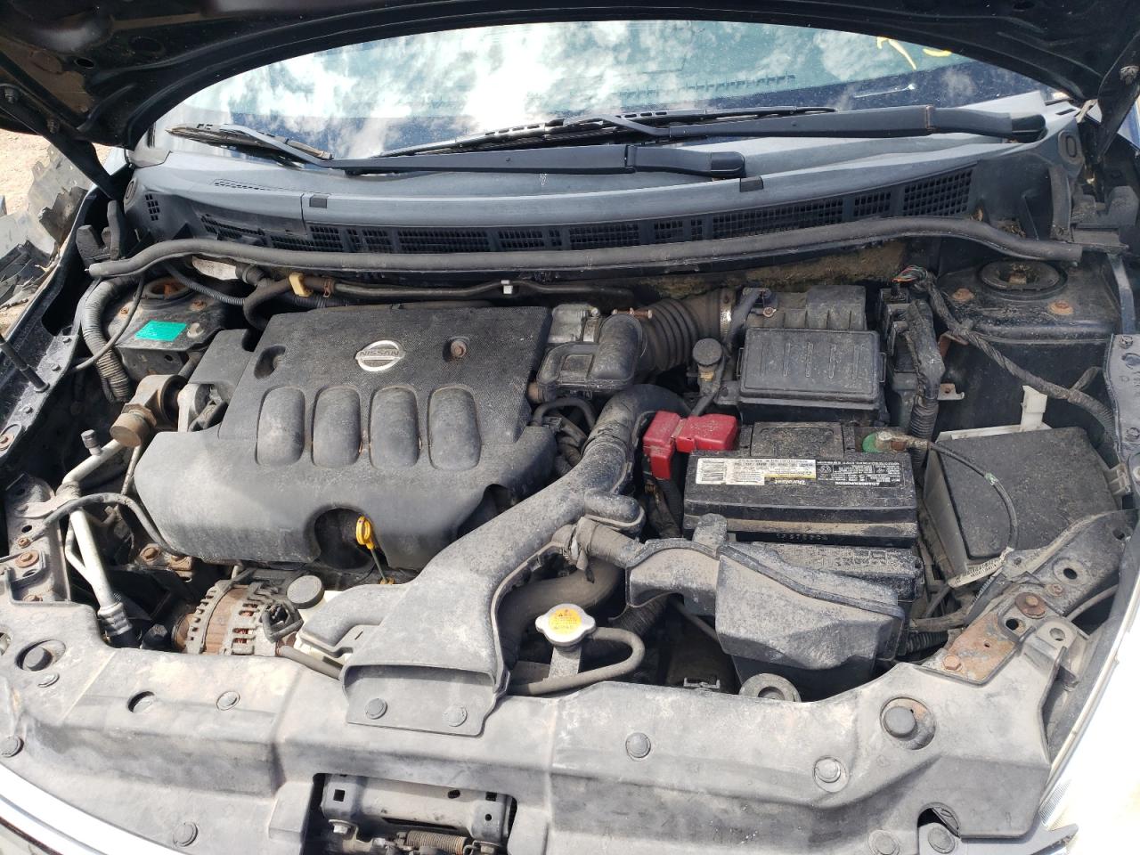 3N1BC13EX8L398252 2008 Nissan Versa S