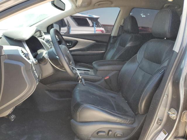 2018 NISSAN MURANO S - 5N1AZ2MH0JN129913
