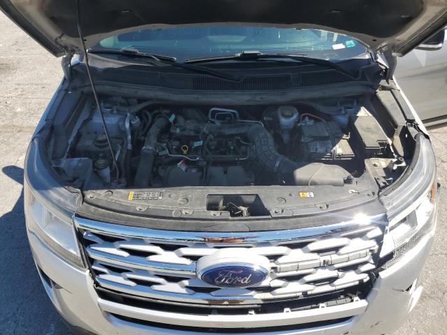 2019 Ford Explorer Xlt VIN: 1FM5K7DH6KGB53464 Lot: 60933764