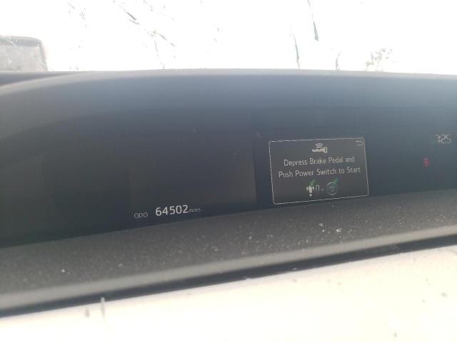 2018 Toyota Prius VIN: JTDKBRFU9J3065172 Lot: 59837604