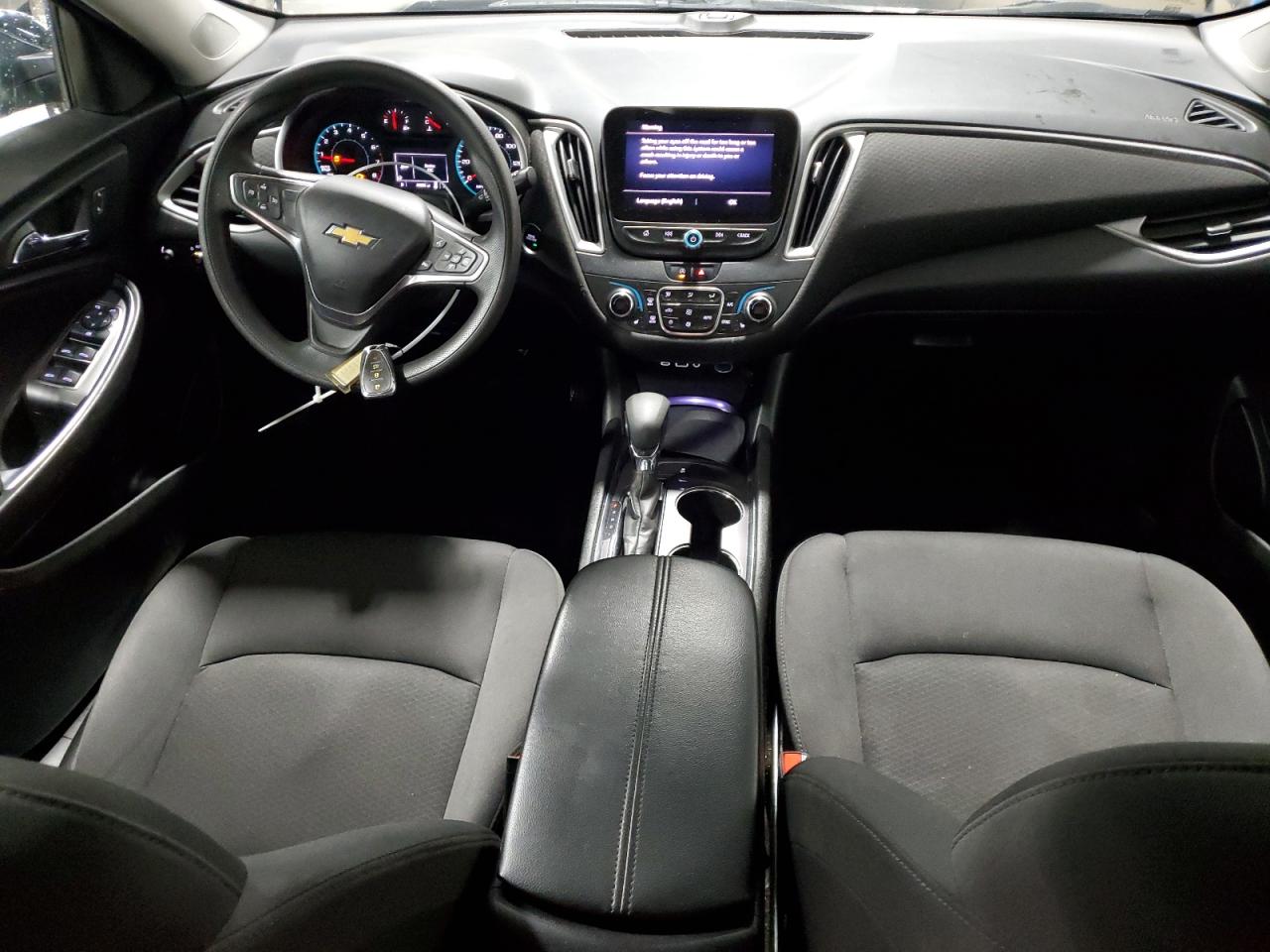 1G1ZD5ST4NF132112 2022 Chevrolet Malibu Lt