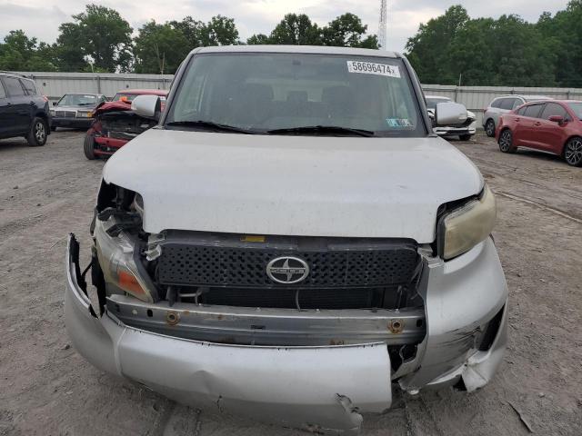 2010 Toyota Scion Xb VIN: JTLZE4FE0A1112476 Lot: 58696474