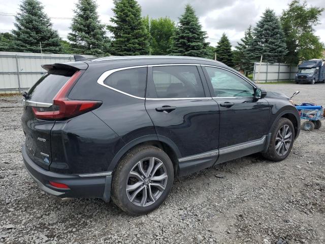 2021 Honda Cr-V Touring VIN: 2HKRW2H96MH644518 Lot: 58197314